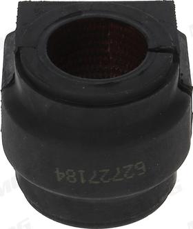 Moog BM-SB-12540 - Bearing Bush, stabiliser autospares.lv