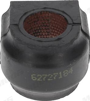 Moog BM-SB-12541 - Bearing Bush, stabiliser autospares.lv