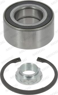 Moog BM-WB-11337 - Wheel hub, bearing Kit autospares.lv