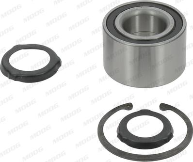 Moog BM-WB-11329 - Wheel hub, bearing Kit autospares.lv