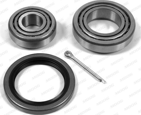 Moog BM-WB-11320 - Wheel hub, bearing Kit autospares.lv