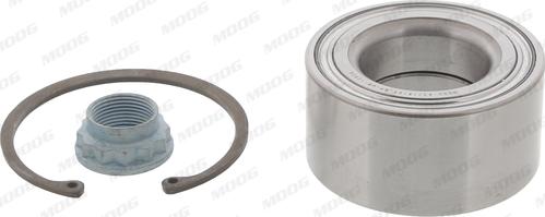 Moog BM-WB-12936 - Wheel hub, bearing Kit autospares.lv