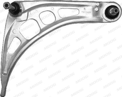 Moog BM-WP-0421 - Track Control Arm autospares.lv