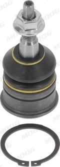 Moog CH-BJ-17289 - Ball Joint autospares.lv