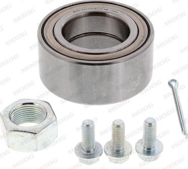 Moog CH-WB-12204 - Wheel hub, bearing Kit autospares.lv