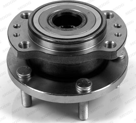 Moog CH-WB-12230 - Wheel hub, bearing Kit autospares.lv