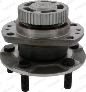 Moog CH-WB-12764 - Wheel hub, bearing Kit autospares.lv