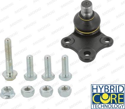 Moog CI-BJ-0523 - Ball Joint autospares.lv