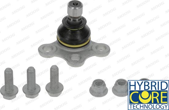 Moog CI-BJ-0868 - Ball Joint autospares.lv