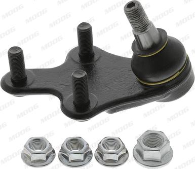 Moog CI-BJ-13988 - Ball Joint autospares.lv