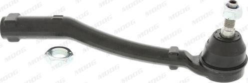 Moog CI-ES-13641 - Tie Rod End autospares.lv