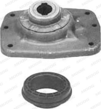 Moog CI-SB-9696 - Top Strut Mounting autospares.lv