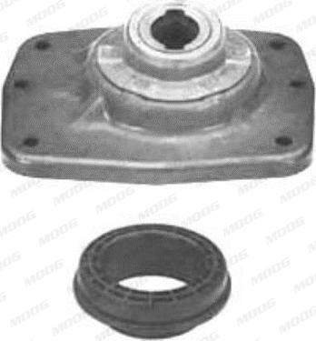 Moog CI-SB-9698 - Top Strut Mounting autospares.lv