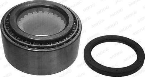 Moog CI-WB-11445 - Wheel hub, bearing Kit autospares.lv