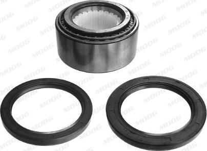 Moog CI-WB-11428 - Wheel hub, bearing Kit autospares.lv