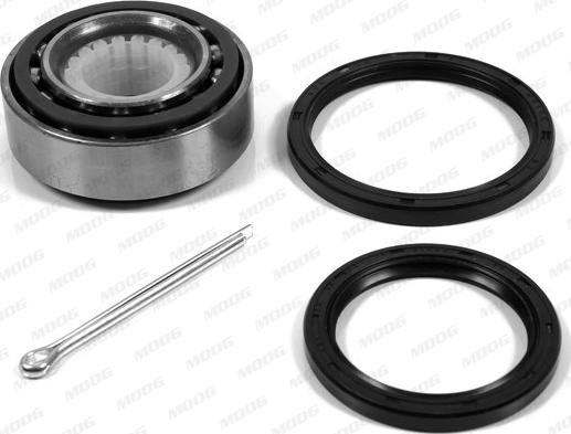 Moog CI-WB-11367 - Wheel hub, bearing Kit autospares.lv