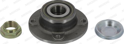 Moog CI-WB-11374 - Wheel hub, bearing Kit autospares.lv