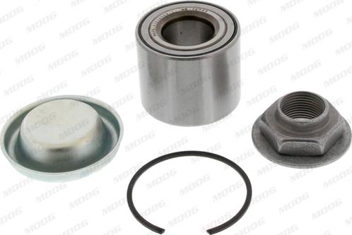 Moog CI-WB-12733 - Wheel hub, bearing Kit autospares.lv