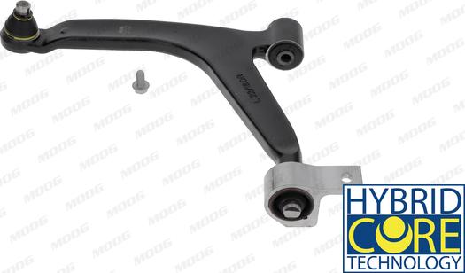 Moog CI-WP-0713 - Track Control Arm autospares.lv