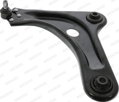 Moog CI-WP-15891 - Track Control Arm autospares.lv