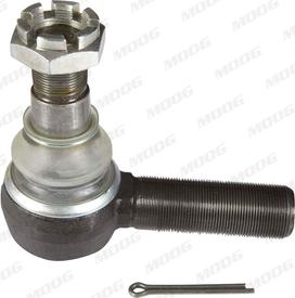 Moog CV-ES-0543 - Tie Rod End autospares.lv