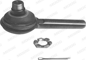 Moog DB-ES-0822 - Tie Rod End autospares.lv