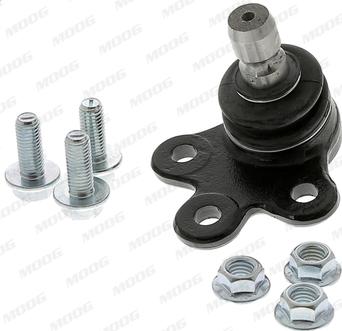 Moog DE-BJ-13825 - Ball Joint autospares.lv