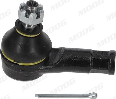 Moog DE-ES-0126 - Tie Rod End autospares.lv