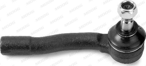 Moog DE-ES-3968 - Tie Rod End autospares.lv