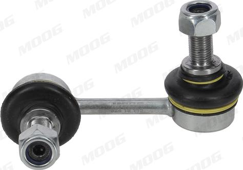 Moog DE-LS-8903 - Rod / Strut, stabiliser autospares.lv