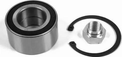 Corteco 19017882 - Wheel hub, bearing Kit autospares.lv