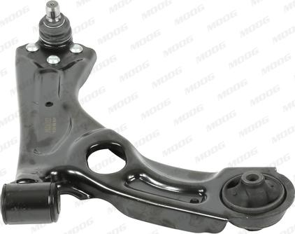 Moog DE-WP-13824 - Track Control Arm autospares.lv