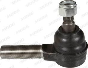 Moog DI-ES-0638 - Tie Rod End autospares.lv