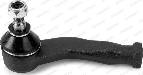 Moog DI-ES-2496 - Tie Rod End autospares.lv