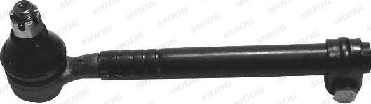 Moog DI-ES-2243 - Tie Rod End autospares.lv