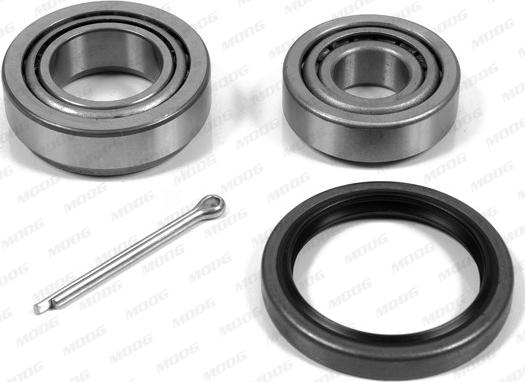 Moog DI-WB-11719 - Wheel hub, bearing Kit autospares.lv