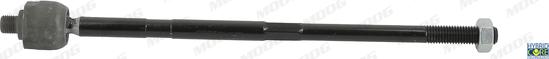 Moog FD-AX-1537 - Inner Tie Rod, Axle Joint autospares.lv