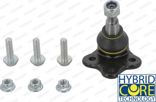 Moog FD-BJ-7296 - Ball Joint autospares.lv