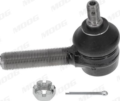 Moog FD-ES-0875 - Tie Rod End autospares.lv