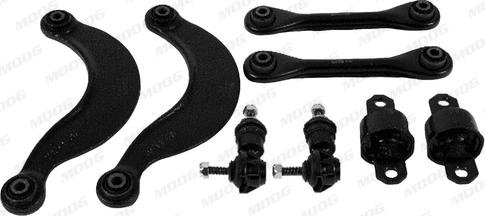 Moog FD-RK-6612 - Repair Kit, wheel suspension autospares.lv