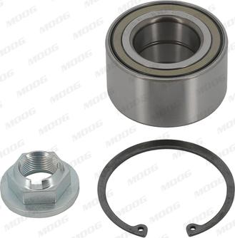 Moog FD-WB-11190 - Wheel hub, bearing Kit autospares.lv