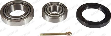 Moog FD-WB-11168 - Wheel hub, bearing Kit autospares.lv