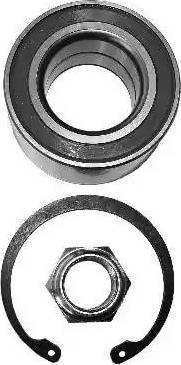 RIDER RD.34155239 - Wheel hub, bearing Kit autospares.lv