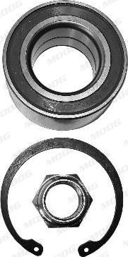 Moog FD-WB-11180 - Wheel hub, bearing Kit autospares.lv