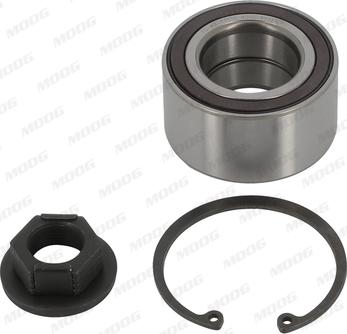 Moog FD-WB-11175 - Wheel hub, bearing Kit autospares.lv