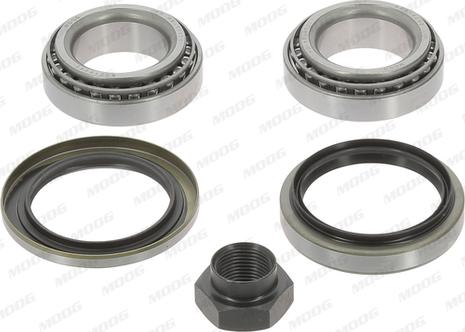 Moog FD-WB-11171 - Wheel hub, bearing Kit autospares.lv