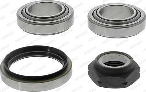 Moog FD-WB-11172 - Wheel hub, bearing Kit autospares.lv