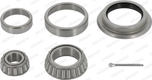 Moog FD-WB-11177 - Wheel hub, bearing Kit autospares.lv