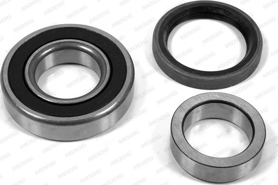 Moog FD-WB-11891 - Wheel hub, bearing Kit autospares.lv