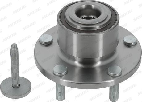 Moog FD-WB-11864 - Wheel hub, bearing Kit autospares.lv